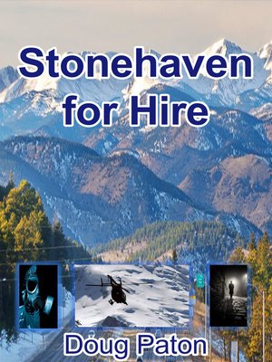 cover image of Stonehaven for Hire
